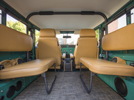 The FJ Company 1979 FJ40 294257 Rustic Green - Outdoors Studio